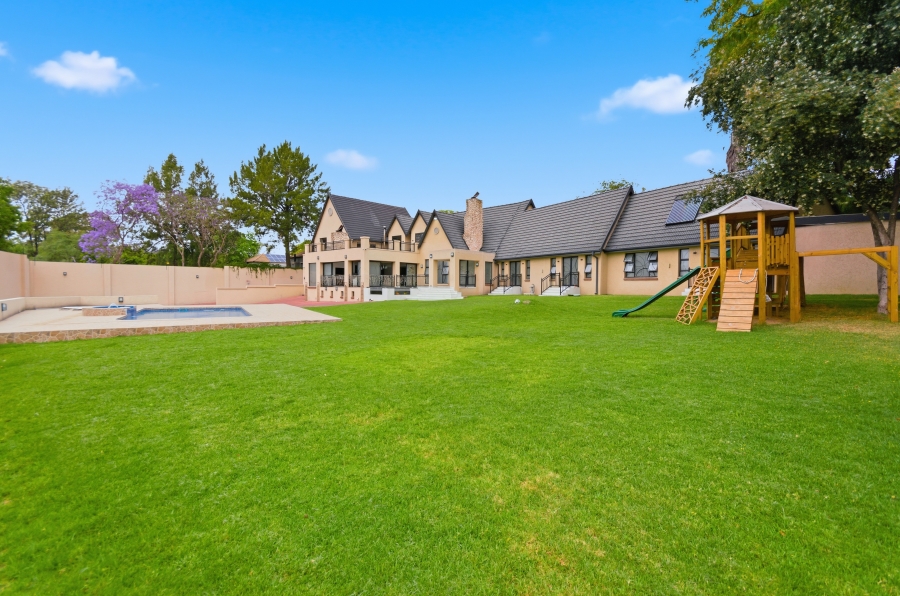 6 Bedroom Property for Sale in Bryanston Gauteng
