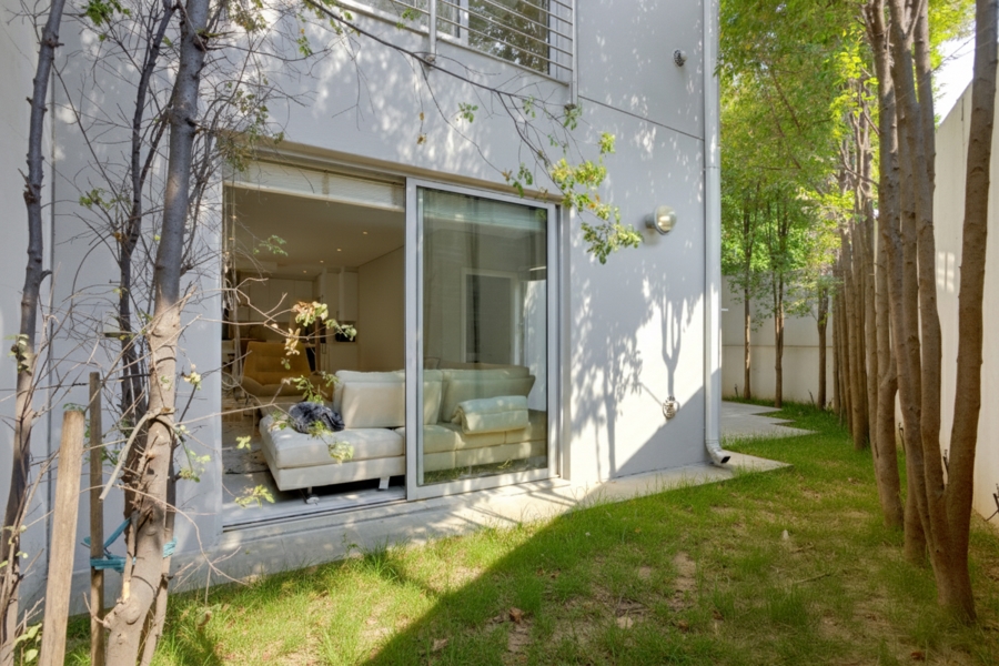 To Let 3 Bedroom Property for Rent in Bryanston Gauteng