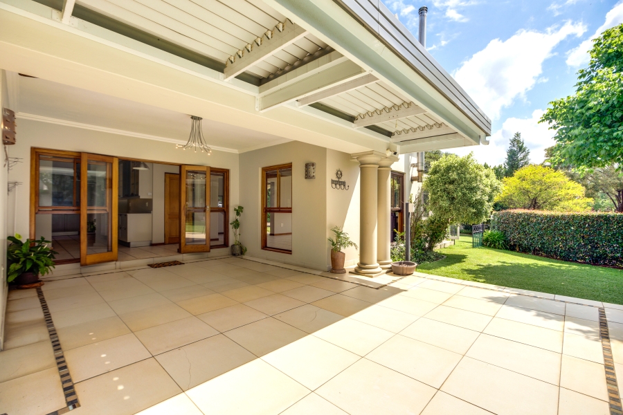 4 Bedroom Property for Sale in Bryanston Gauteng