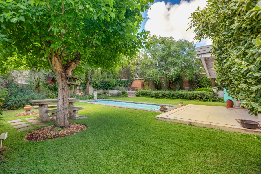 4 Bedroom Property for Sale in Bryanston Gauteng