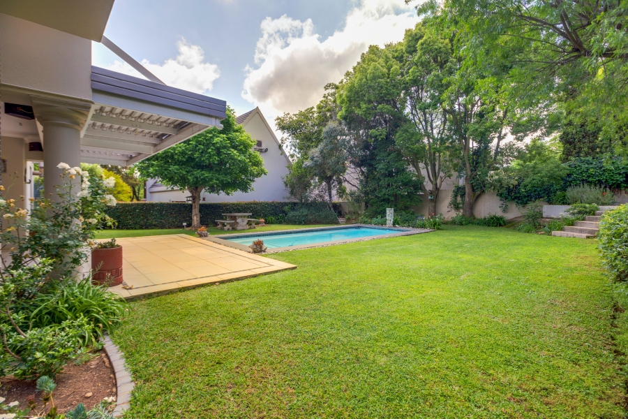 4 Bedroom Property for Sale in Bryanston Gauteng