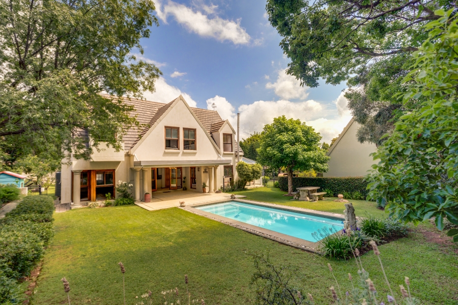 4 Bedroom Property for Sale in Bryanston Gauteng