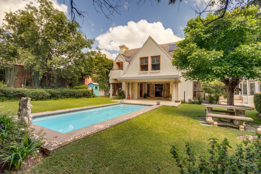 4 Bedroom Property for Sale in Bryanston Gauteng