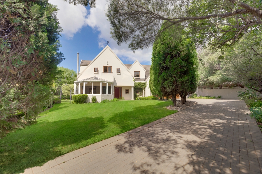 4 Bedroom Property for Sale in Bryanston Gauteng