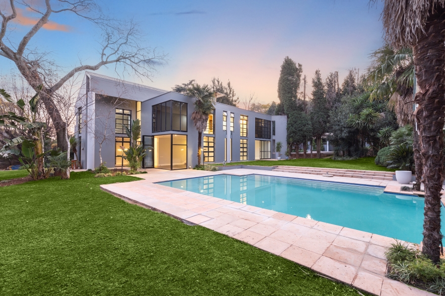 6 Bedroom Property for Sale in Bryanston Gauteng