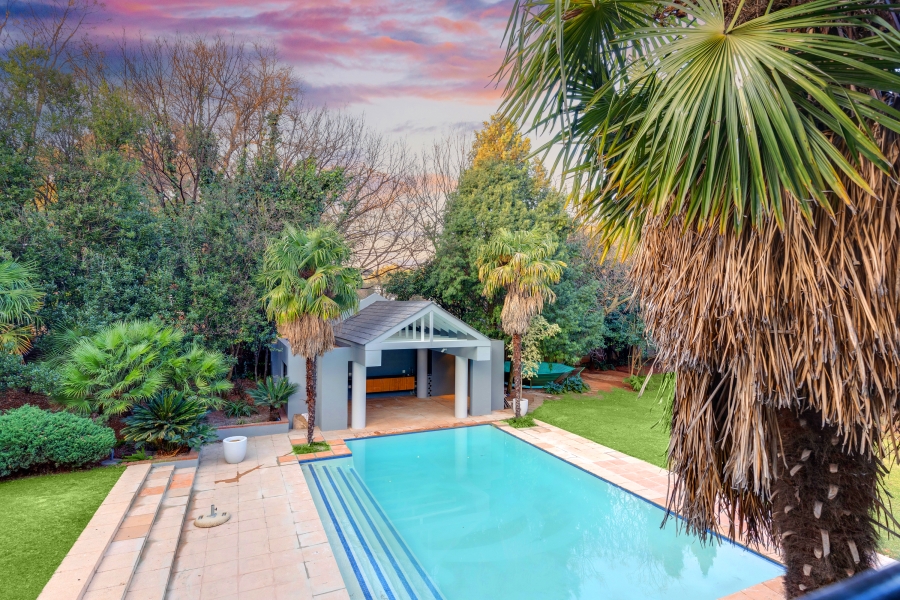 6 Bedroom Property for Sale in Bryanston Gauteng