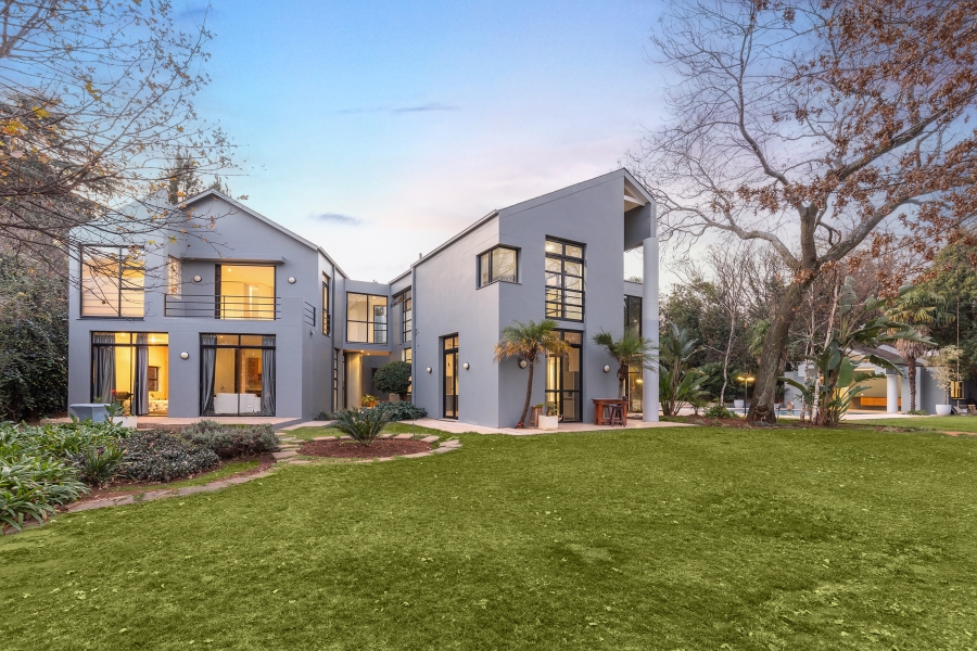 6 Bedroom Property for Sale in Bryanston Gauteng