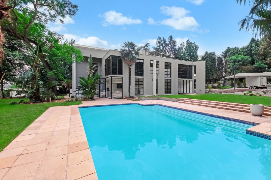 6 Bedroom Property for Sale in Bryanston Gauteng