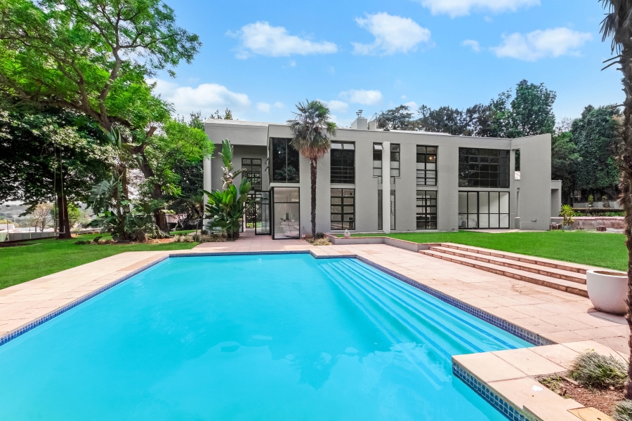 6 Bedroom Property for Sale in Bryanston Gauteng