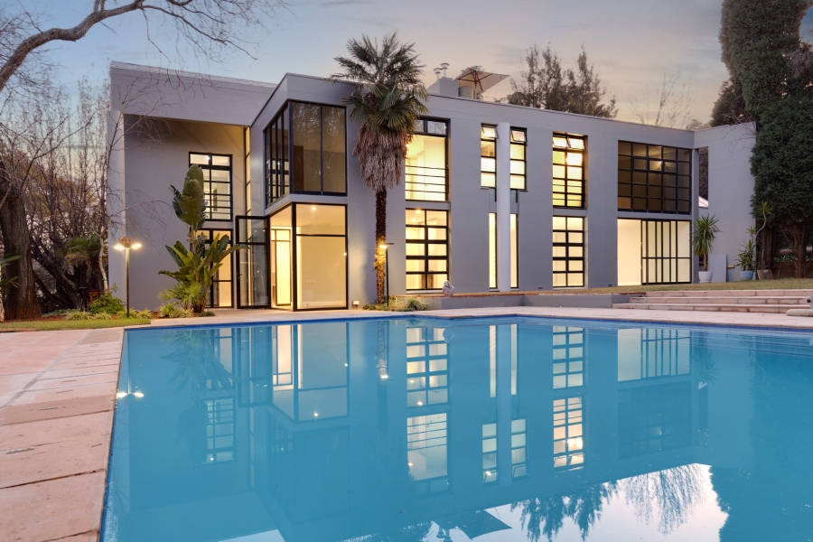 6 Bedroom Property for Sale in Bryanston Gauteng