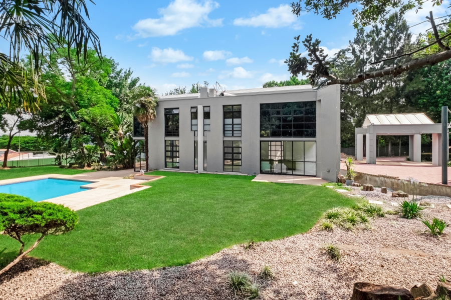 6 Bedroom Property for Sale in Bryanston Gauteng