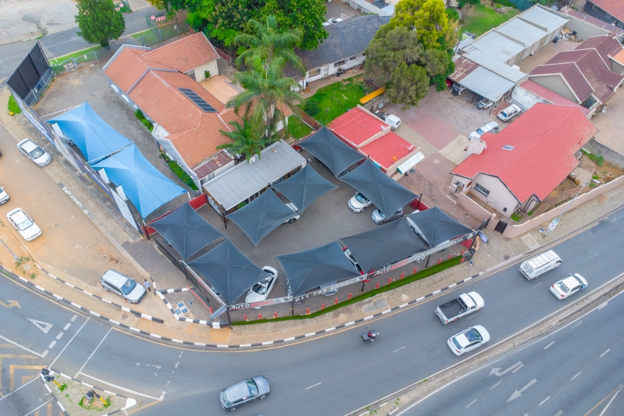 To Let commercial Property for Rent in Bordeaux Gauteng