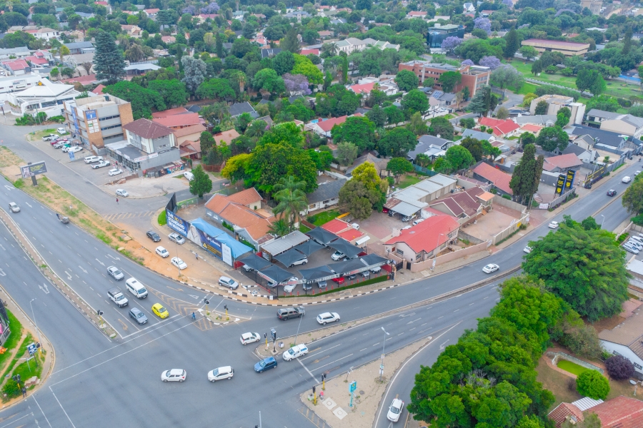 To Let commercial Property for Rent in Bordeaux Gauteng