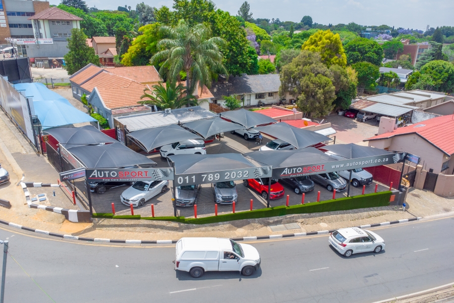 To Let commercial Property for Rent in Bordeaux Gauteng