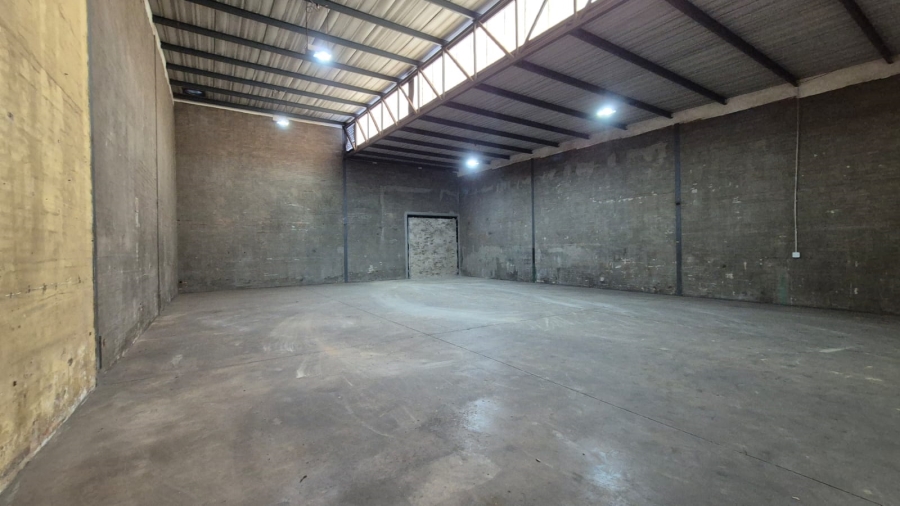 To Let commercial Property for Rent in Hennops Park Industrial Gauteng