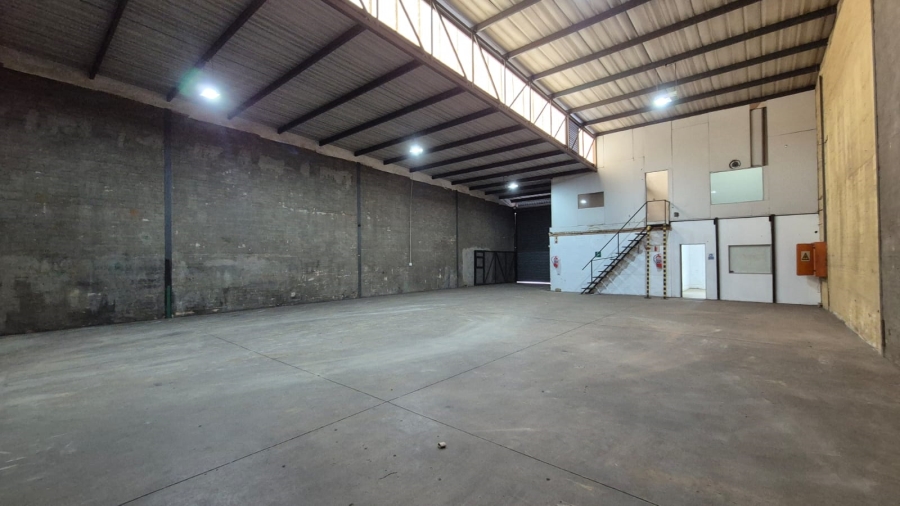 To Let commercial Property for Rent in Hennops Park Industrial Gauteng