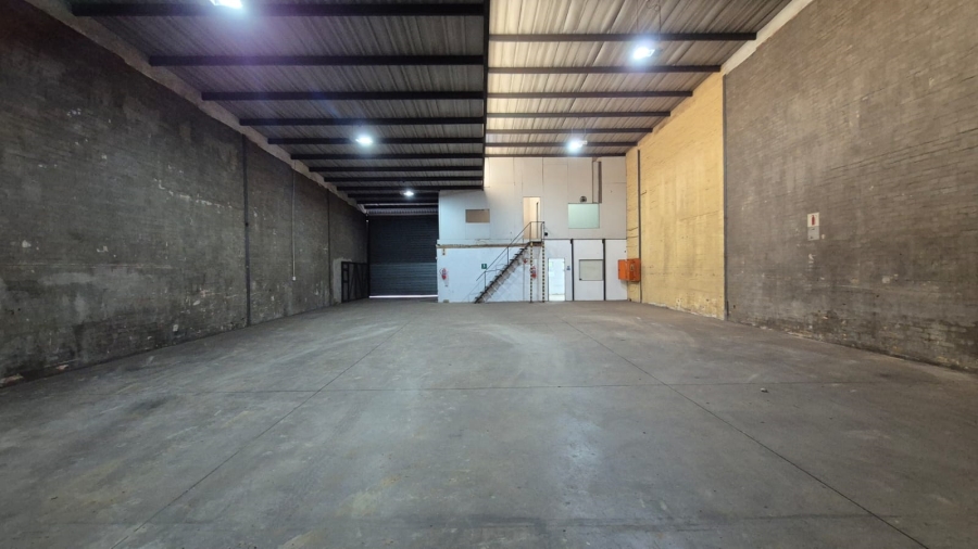 To Let commercial Property for Rent in Hennops Park Industrial Gauteng