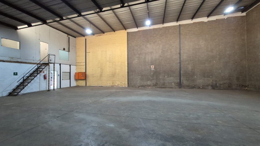 To Let commercial Property for Rent in Hennops Park Industrial Gauteng