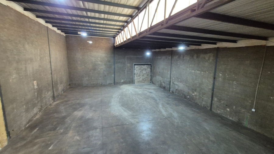 To Let commercial Property for Rent in Hennops Park Industrial Gauteng