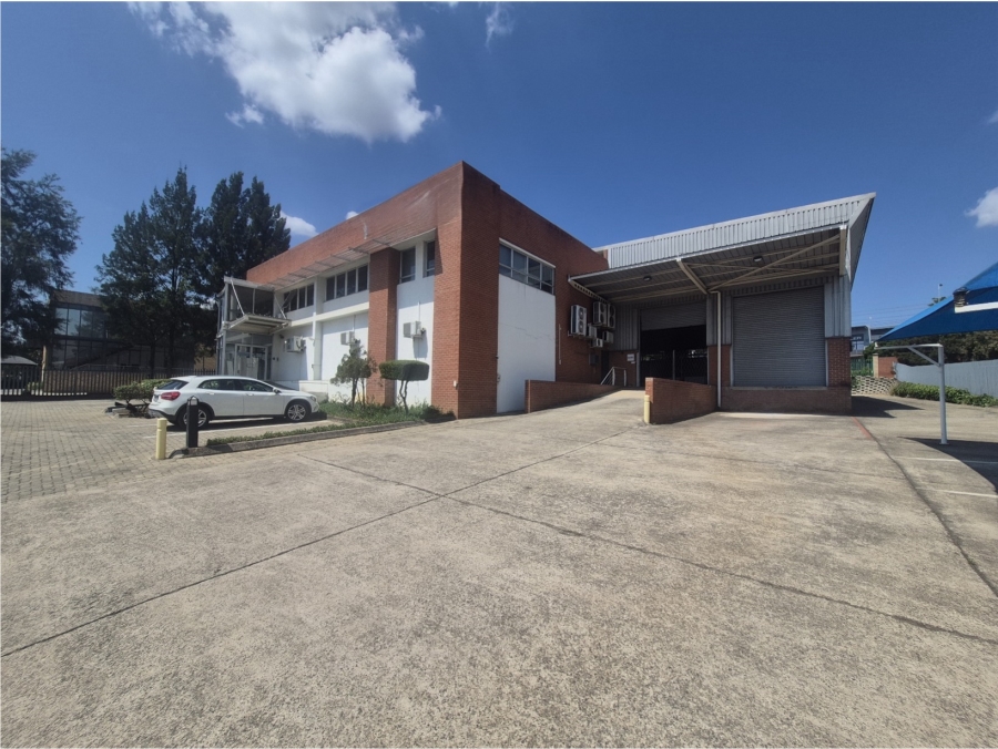 To Let commercial Property for Rent in Linbro Park Gauteng
