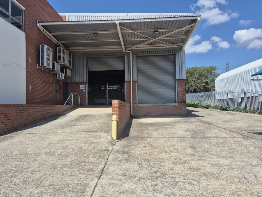 To Let commercial Property for Rent in Linbro Park Gauteng