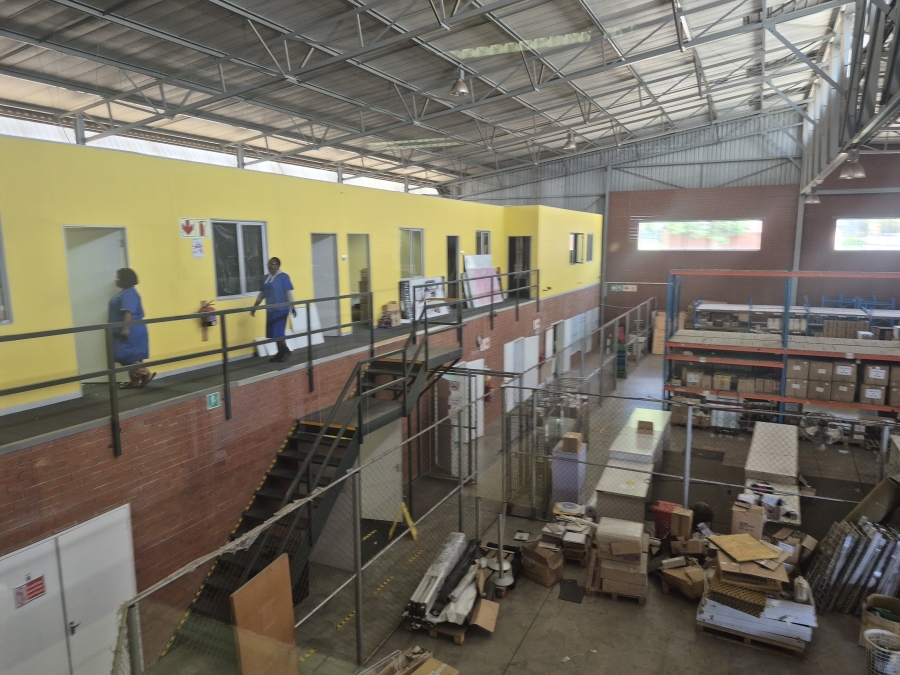 To Let commercial Property for Rent in Linbro Park Gauteng