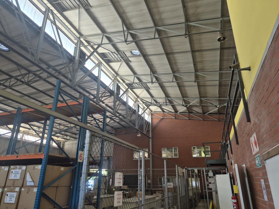 To Let commercial Property for Rent in Linbro Park Gauteng