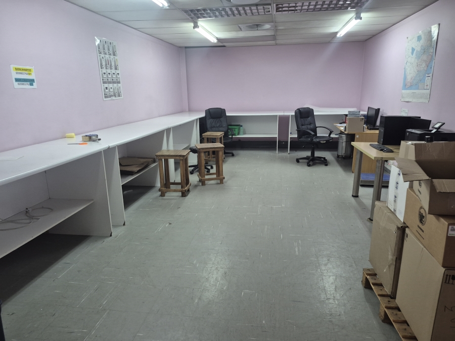 To Let commercial Property for Rent in Linbro Park Gauteng