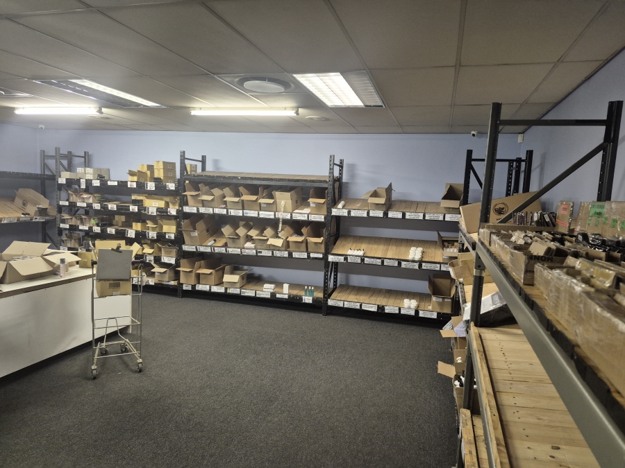 To Let commercial Property for Rent in Linbro Park Gauteng