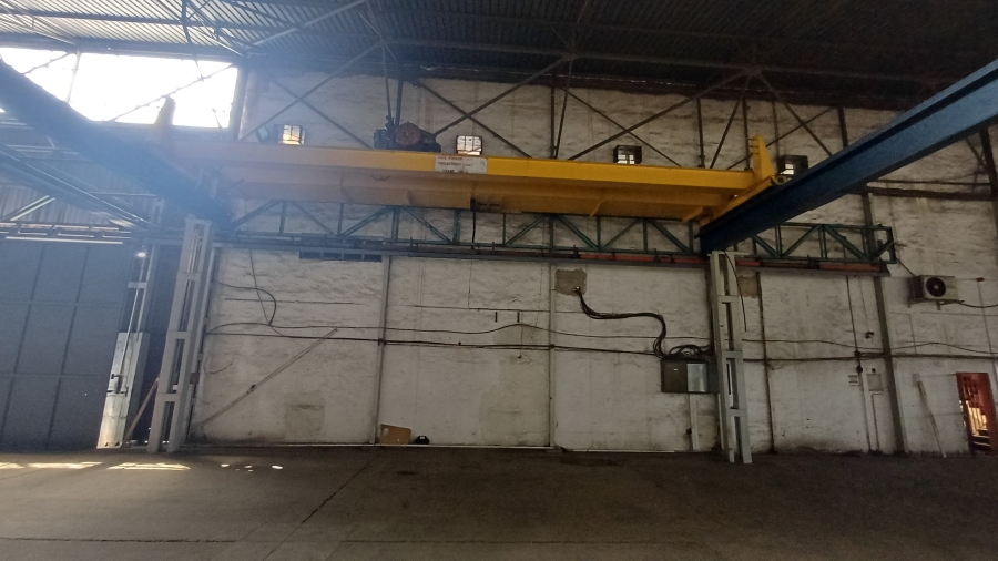 To Let commercial Property for Rent in Henville Gauteng