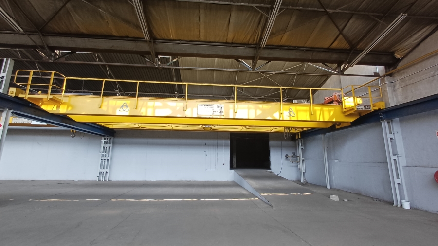 To Let commercial Property for Rent in Henville Gauteng