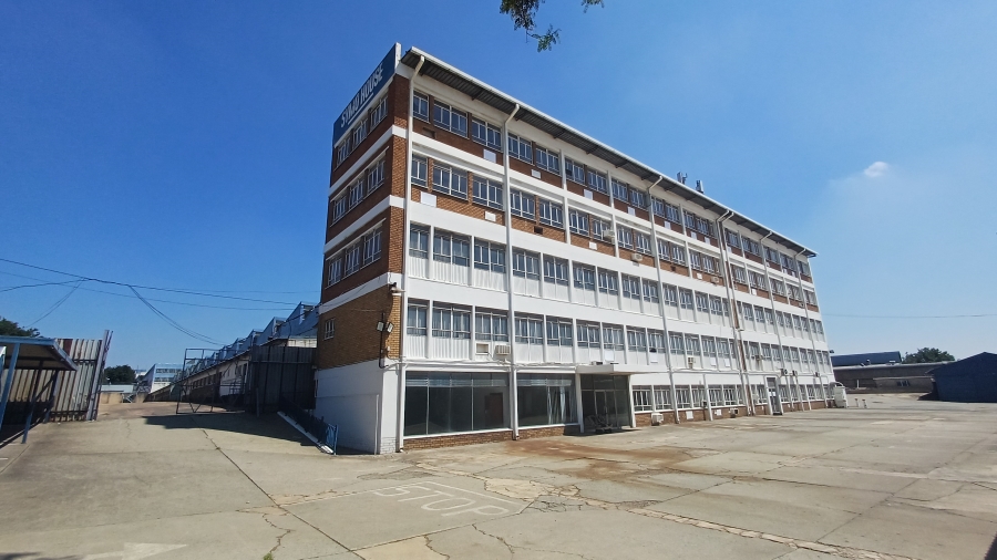 To Let commercial Property for Rent in Henville Gauteng