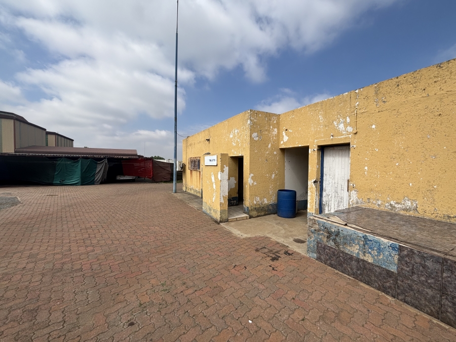 Commercial Property for Sale in Pollak Park Gauteng