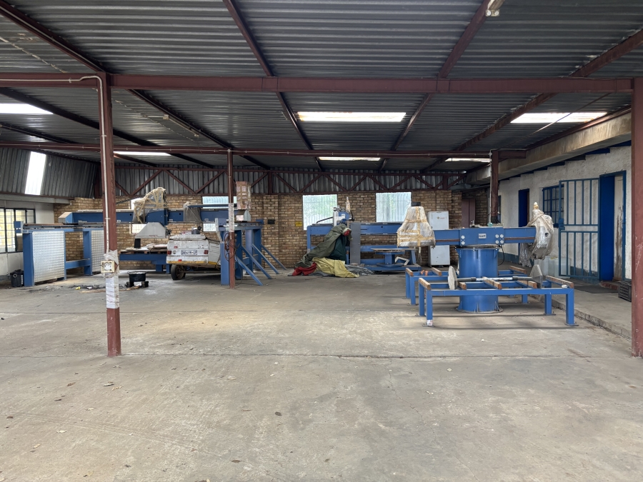 Commercial Property for Sale in Pollak Park Gauteng