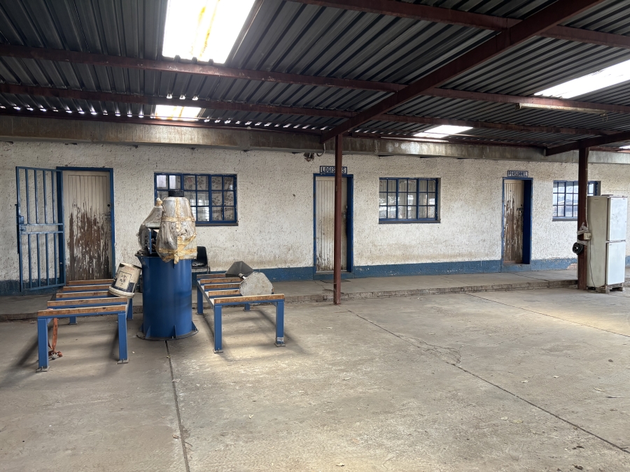 Commercial Property for Sale in Pollak Park Gauteng
