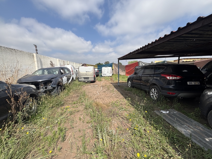 Commercial Property for Sale in Pollak Park Gauteng