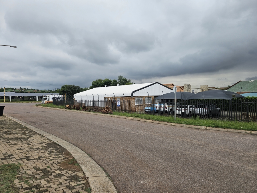 To Let commercial Property for Rent in Highveld Technopark Gauteng