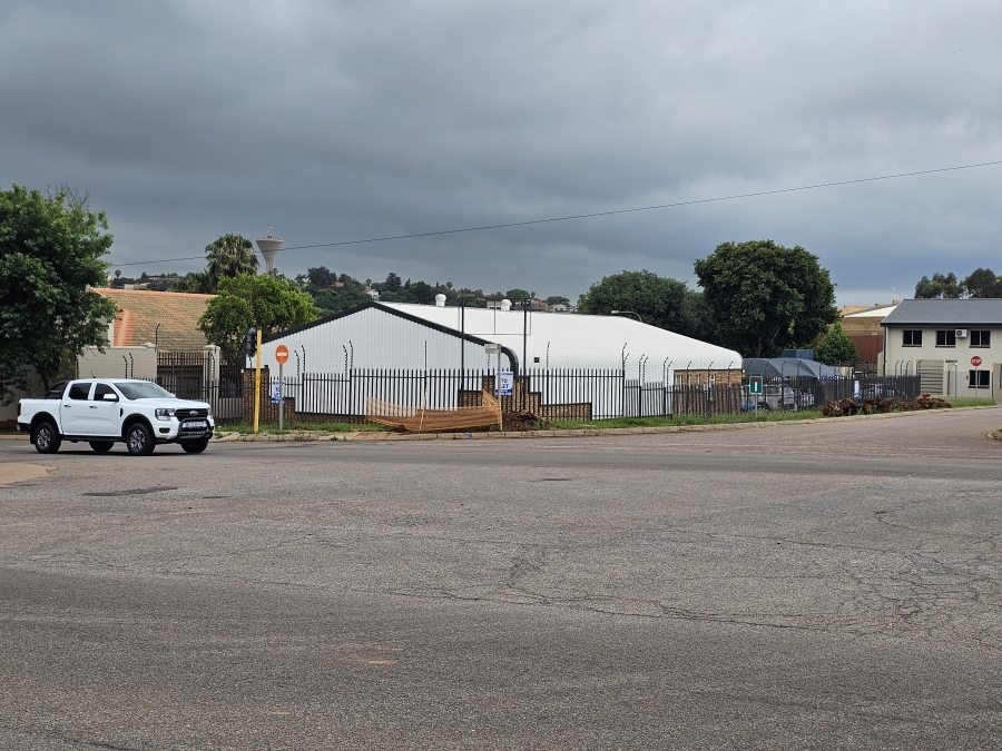 To Let commercial Property for Rent in Highveld Technopark Gauteng
