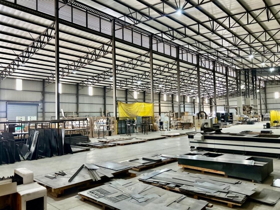 Commercial Property for Sale in Knoppieslaagte Gauteng