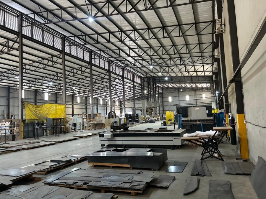 Commercial Property for Sale in Knoppieslaagte Gauteng