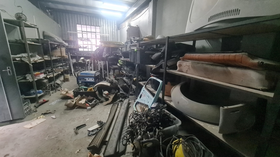 To Let commercial Property for Rent in Witpoortjie AH Gauteng