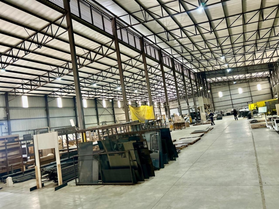To Let commercial Property for Rent in Knoppieslaagte Gauteng