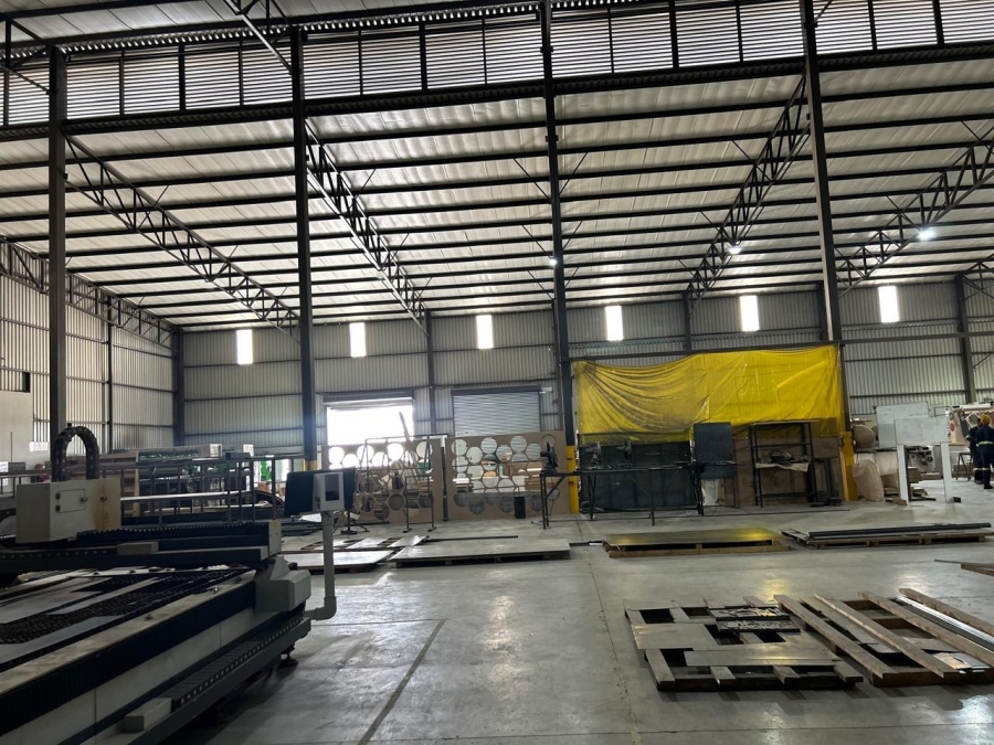 To Let commercial Property for Rent in Knoppieslaagte Gauteng