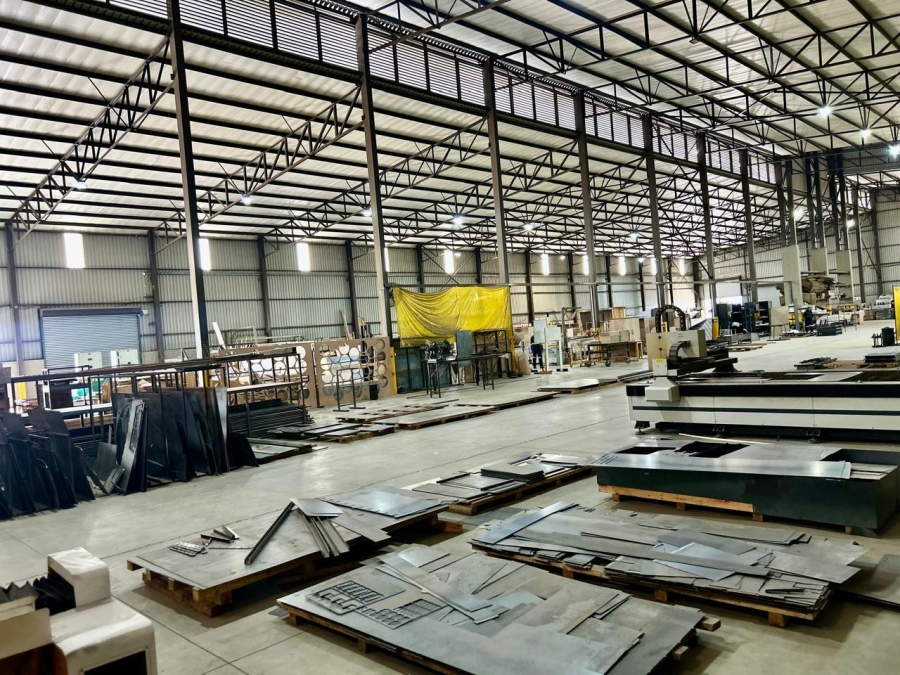 To Let commercial Property for Rent in Knoppieslaagte Gauteng