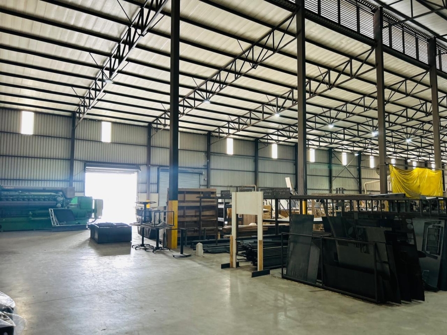 To Let commercial Property for Rent in Knoppieslaagte Gauteng