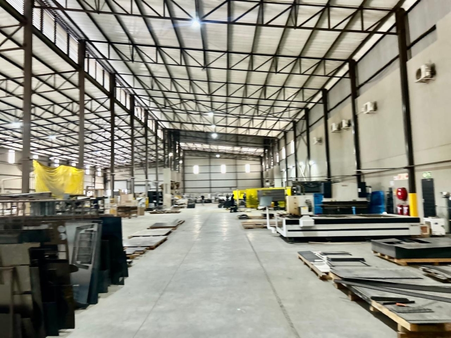 To Let commercial Property for Rent in Knoppieslaagte Gauteng