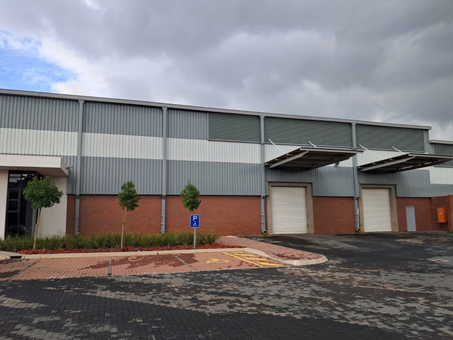 To Let commercial Property for Rent in Hereford Estate Gauteng