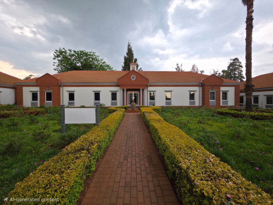 Commercial Property for Sale in Die Hoewes Gauteng