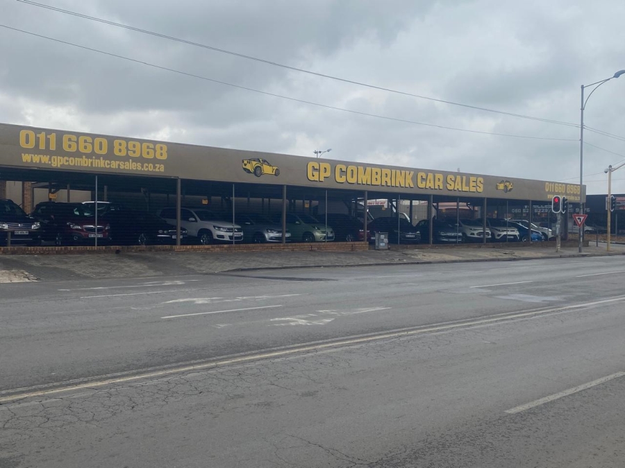 Commercial Property for Sale in Wentworth Park Gauteng