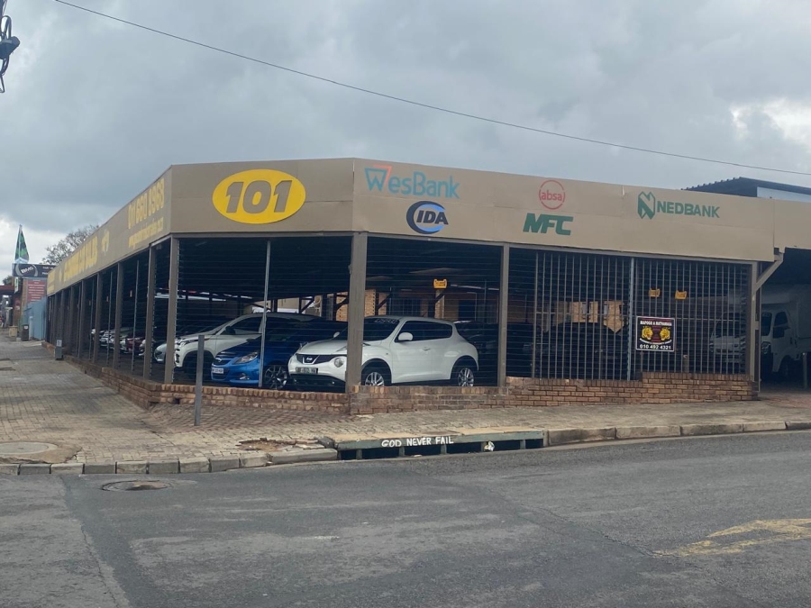 Commercial Property for Sale in Wentworth Park Gauteng